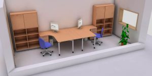 KREINATH Die Komplette Lösung Olaf Kreinath Büro Planung Variante 02